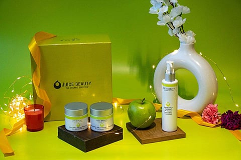 Brightening Range by Juice Beauty
