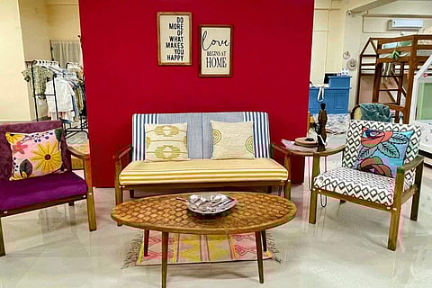 Dreamy deck-up! Akkad Bakkad's newest store in Bengaluru boasts bunk beds, whimsical wall stickers and more