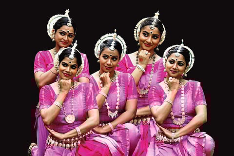 Bengaluru Odissi dance festival, Naman, pays tribute to Lord Krishna's multitude of forms
