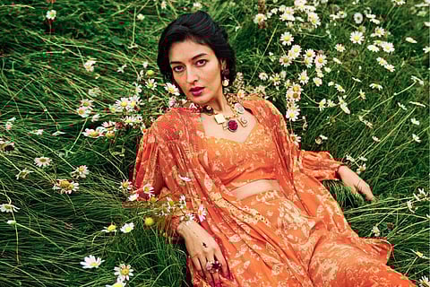 Evermore collection from Saundh