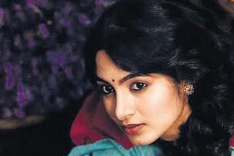 In frame: Kushi Ravi