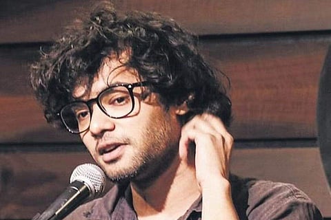 In frame: Manaal Patil