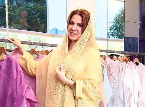 Paloma about town: AI couture, awards and more...