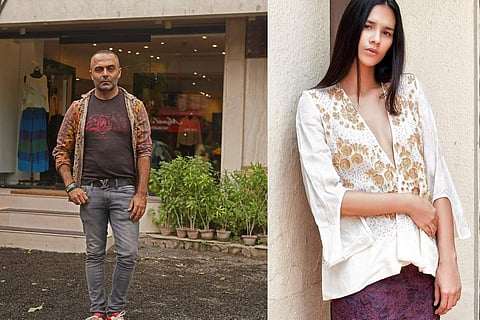 Raj Shroff showcased Ravage and Mayflower brands