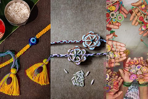 Unique Rakhis to look out for this Rakshabandhan Rakhi For Brother