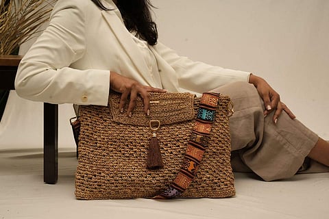 Vegan fashion brand FoReT unveils Banana Bark collection