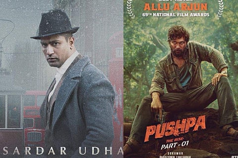 69th National Film Awards 2023: Sardar Udham wins the Best Hindi Film, Allu Arjun bags Best Actor