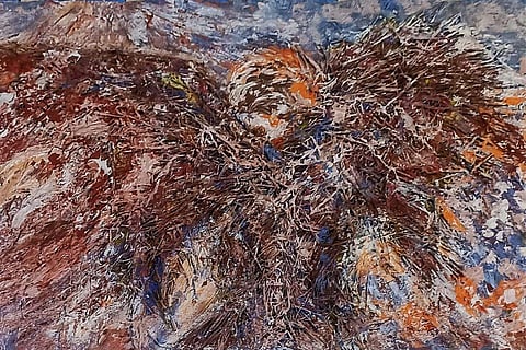 Art by Dr Avani Rao Gandra