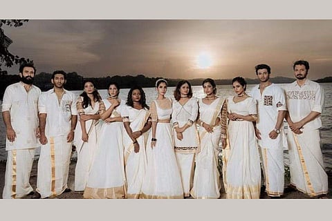 Onam fashion: Go bold and beautiful with your 'onakkodi' Festival Outfit this year