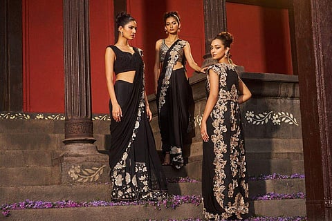 Pieces from the collection