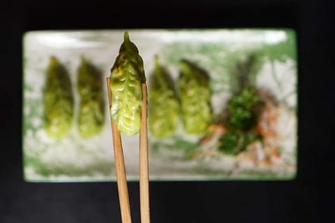 Tofu & Momo, a newly opened restaurant, is a one-stop destination for Asian delicacies