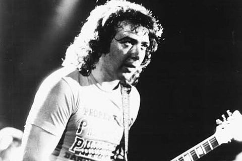 In Frame: Bernie Mardsen