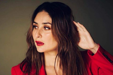 Kareena Kapoor drops major weekend fashion inspiration with her red hot strapless corset [PICS]