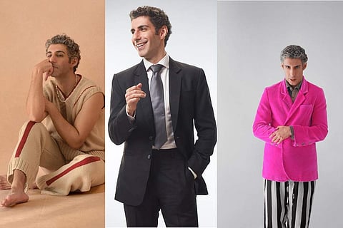 Many moods of Jim Sarbh