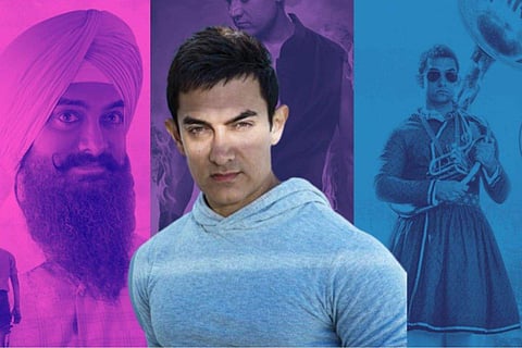 In frame: Aamir Khan