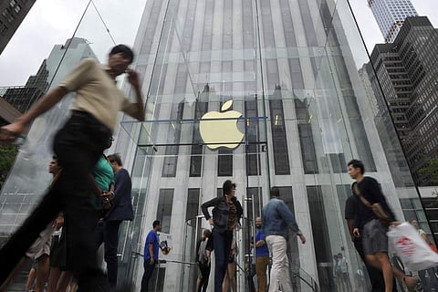 Apple may become world’s largest smartphone brand by early 2024