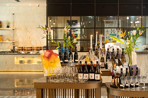 At Radisson Blu Mumbai International Airport