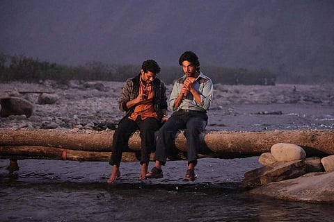 Guns & Gulaabs star Manuj Sharma shares heartfelt BTS post