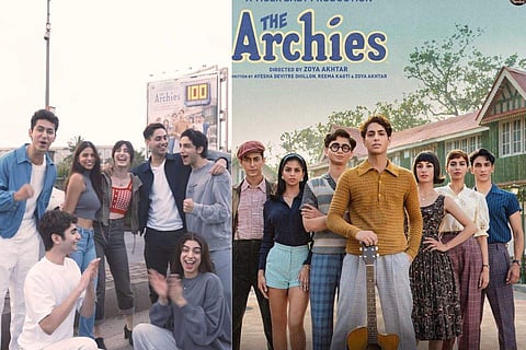 The unveiling of the release date was accompanied by a lively video shared on Instagram by the cast members