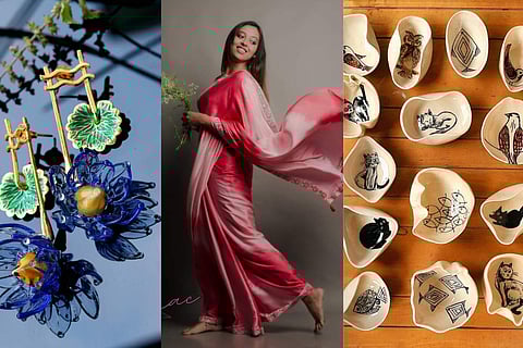 Visit the lifestyle pop-up this weekend