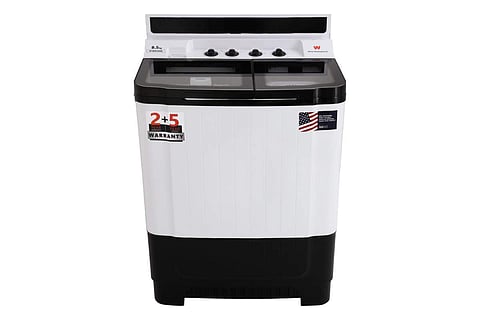 White-Westinghouse launches 7 semi-automatic washing machines in India