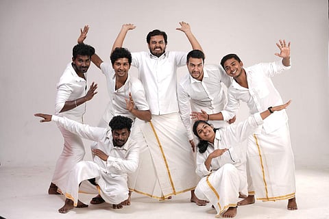 Cast of Why so Serious?