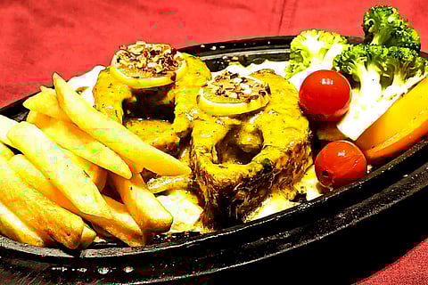 Head over to the Ilish Utsav at Princeton Club