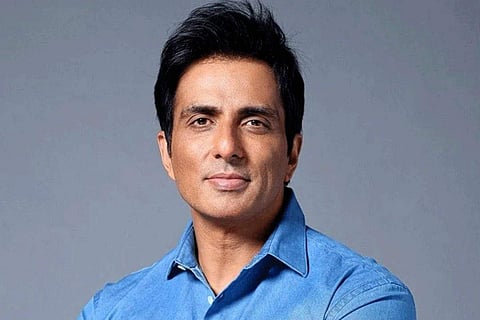 In frame: Sonu Sood