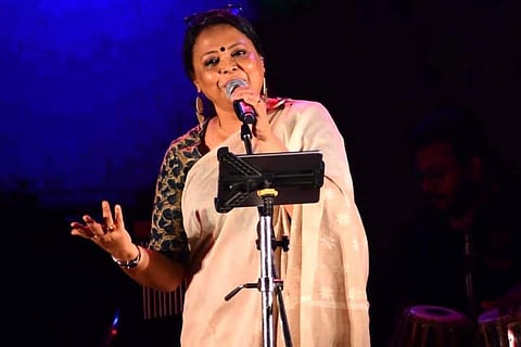 Lopamudra Mitra