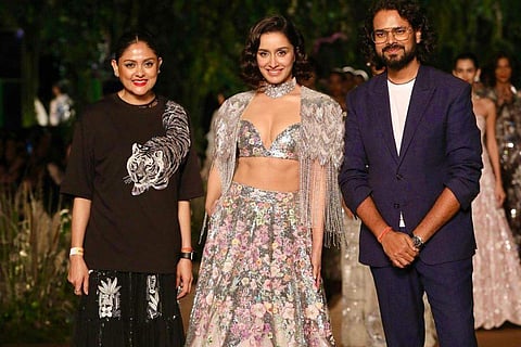 Shraddha Kapoor at ICW 2023