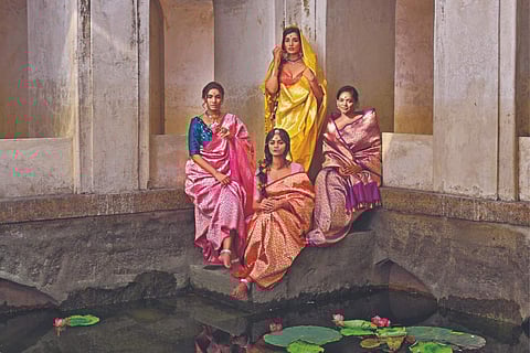 Courtyard by WeaveinIndia brings a curated festive collection to the city