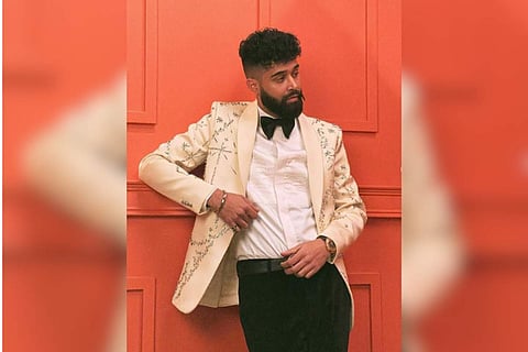 AP Dhillon | Pic: IANS Photo