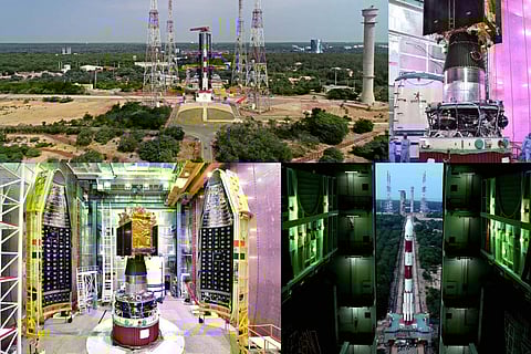 Checks on Indian rocket for Sun mission Aditya-L1 and launch rehearsal over