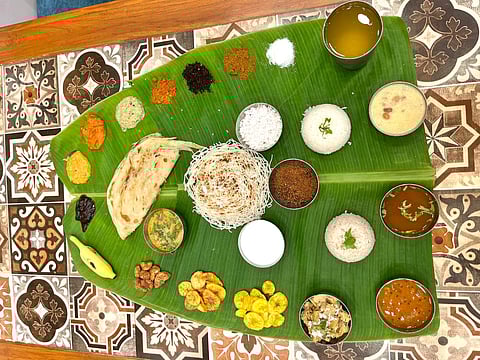Flavours of Kerala: Kamats Legacy presents a regal onam feast