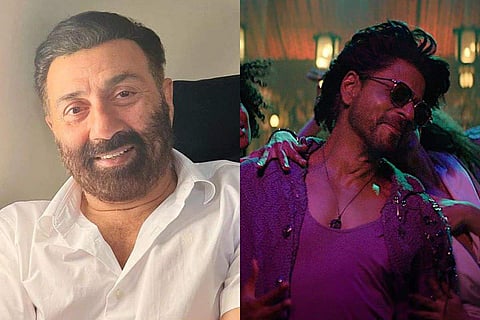 Sunny Deol opens up about his 16-year feud with Shah Rukh Khan, says ‘Time heals everything’