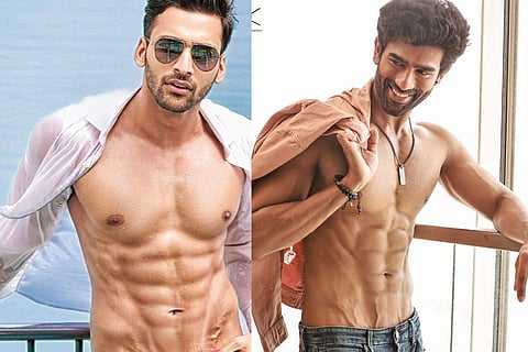 Anish Jain and Mukesh Ravi