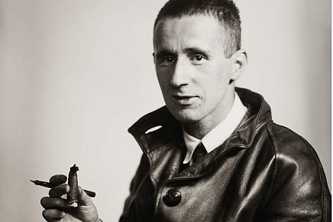 Bertolt Brecht