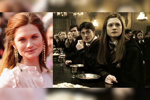 Bonnie Wright | Pic: IANS Photo