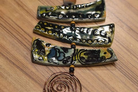 Glimpse of the collection