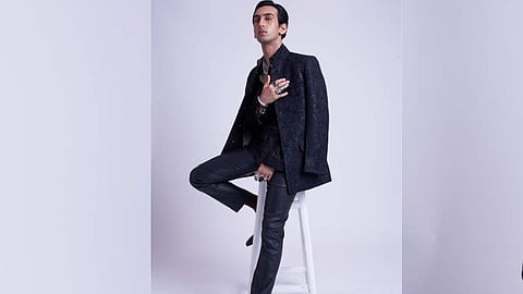 Moses Koul in Raghavendra Rathore’s latest collection