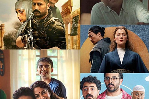 'Scam 2003' to 'Friday Night Plan' Top 5 Latest OTT Release, Here's this week's OTT must-watch