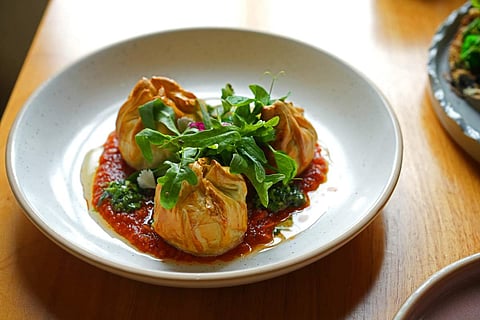 Head over to sorano to taste new dishes