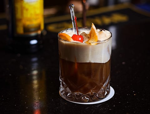 'Coffee goes cocktail' with fun kahlua experiments at Crowne Plaza Chennai Adyar Park 