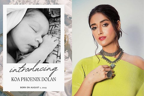 Throughout her pregnancy journey, Ileana maintained a low profile