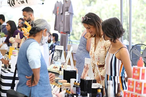 Namu Recommends Vegan Market