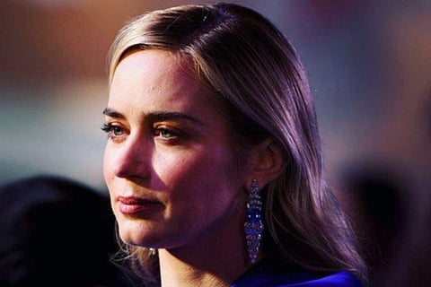 In Frame: Emily Blunt