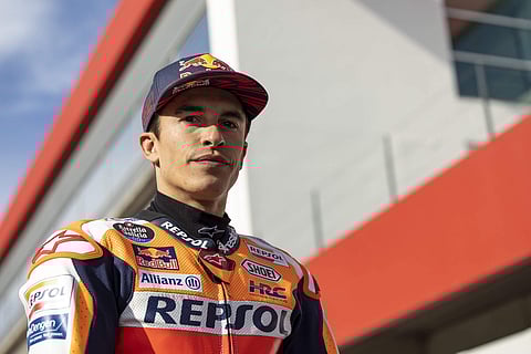 Marc Marquez