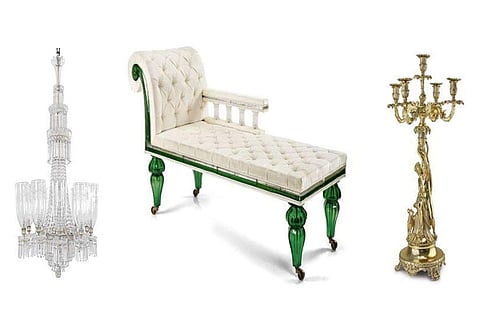 These timeless pieces, aged a century or more, come with rich histories and boast aesthetically pleasing, opulent details
