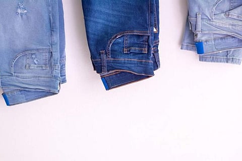 Jeans — always in style