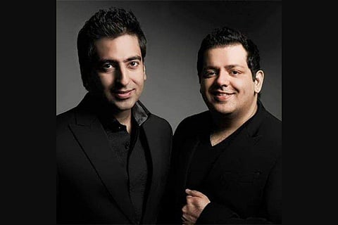 Rohit Gandhi and Rahul Khanna